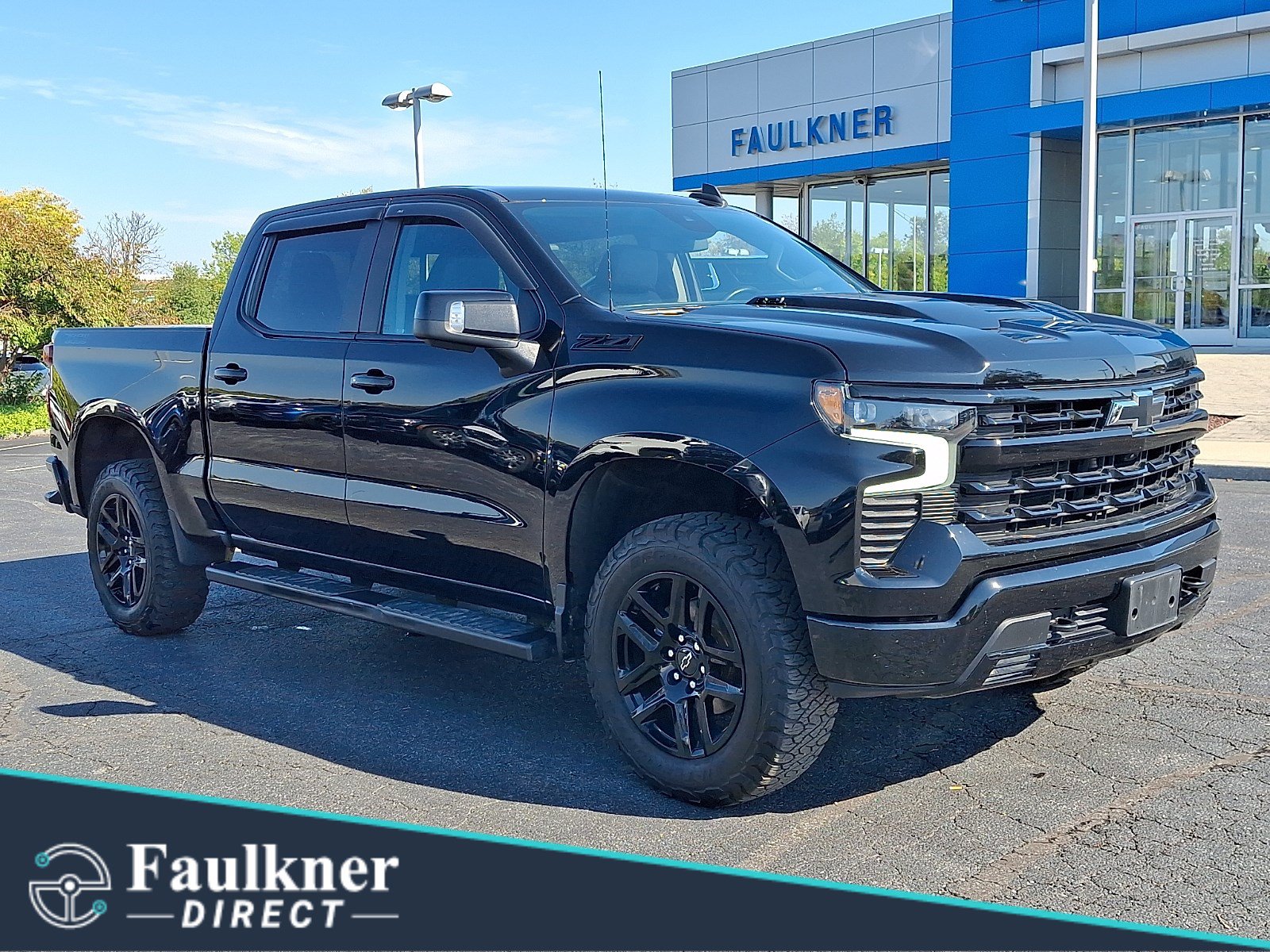  Chevrolet Silverado 1500