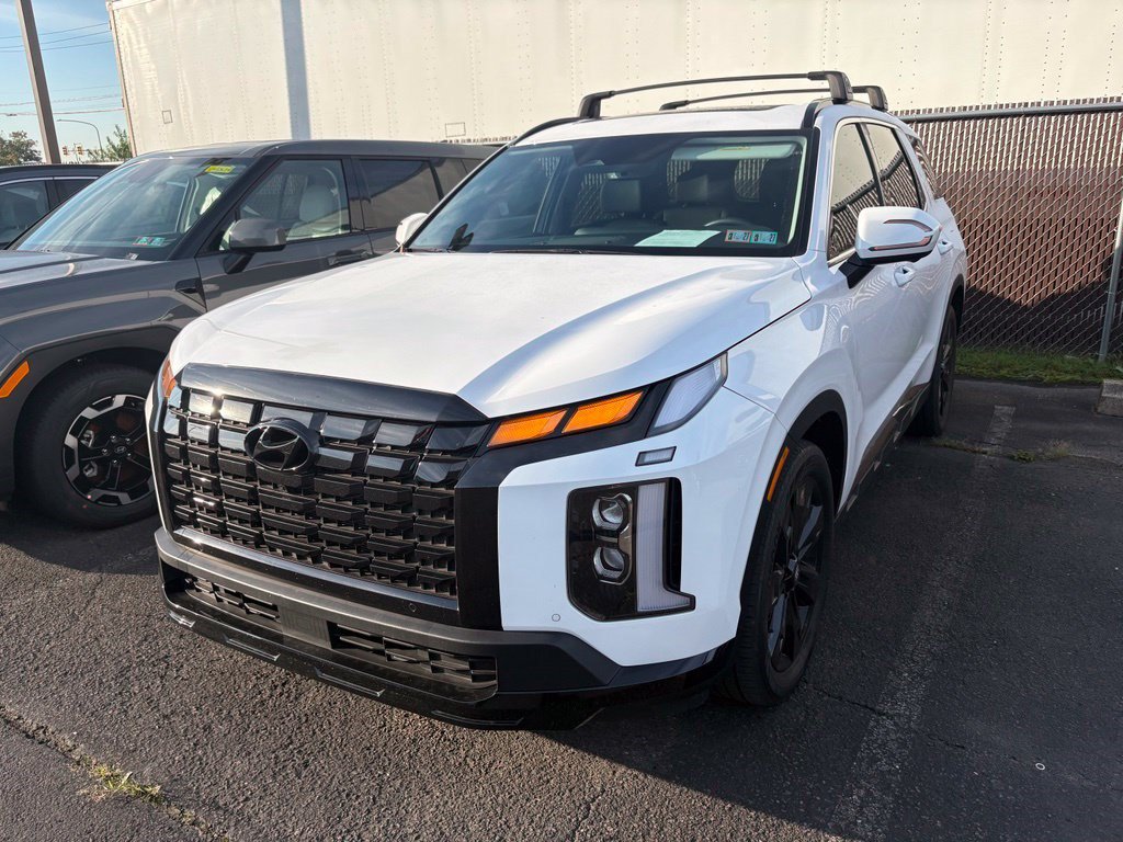 Certified 2025 Hyundai Palisade XRT SUV
