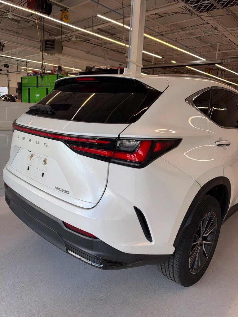 Used 2022 Lexus NX NX 250 NX 250 FWD