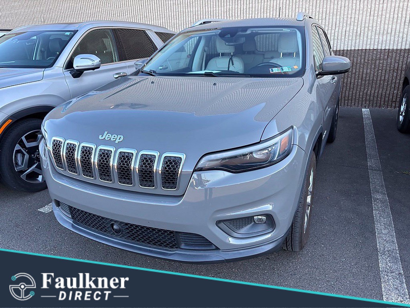  Jeep Cherokee