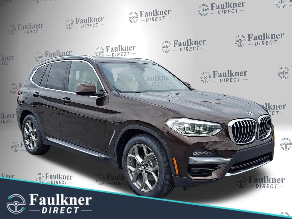 Used 2020 BMW X3 xDrive30i SUV