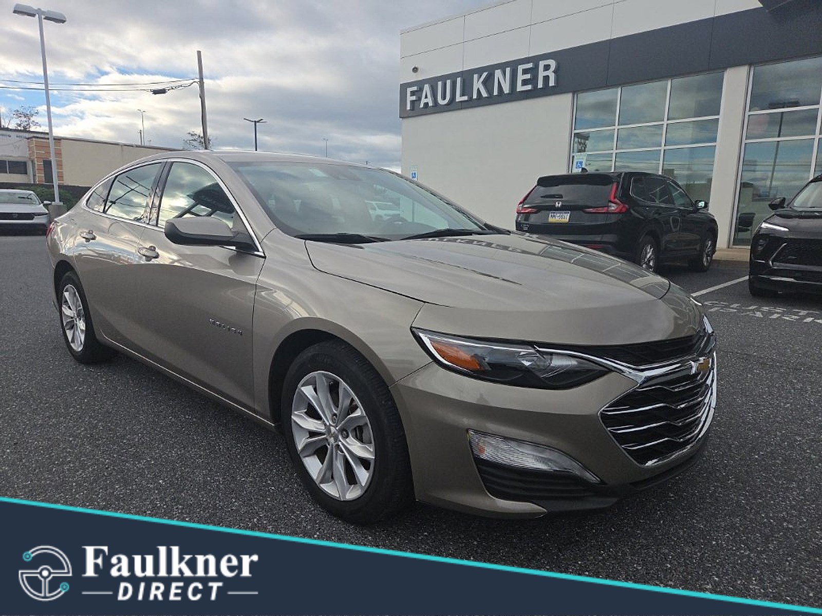  Chevrolet Malibu