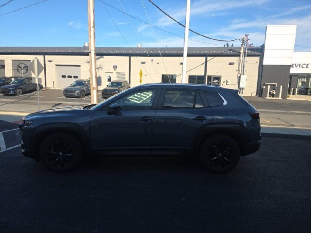 Certified 2024 Mazda CX-50 2.5 S Select Package SUV