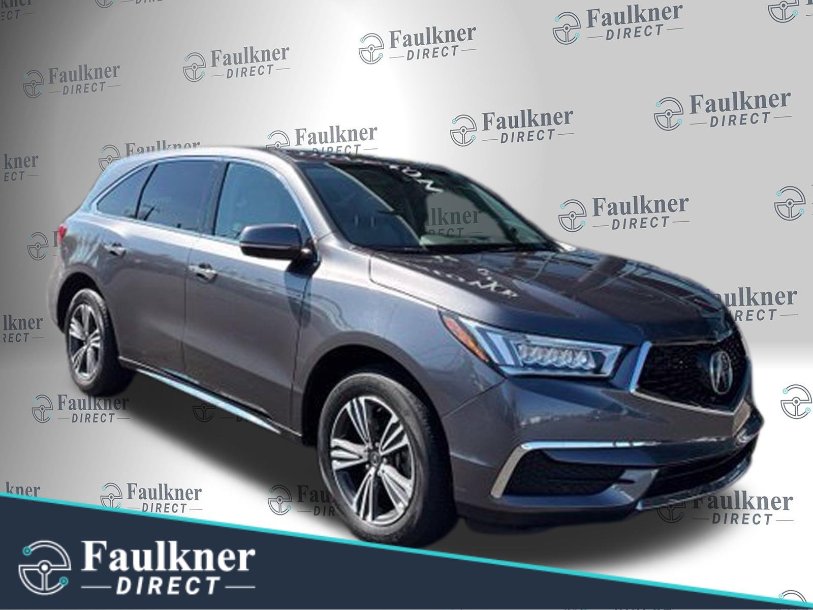 Acura MDX