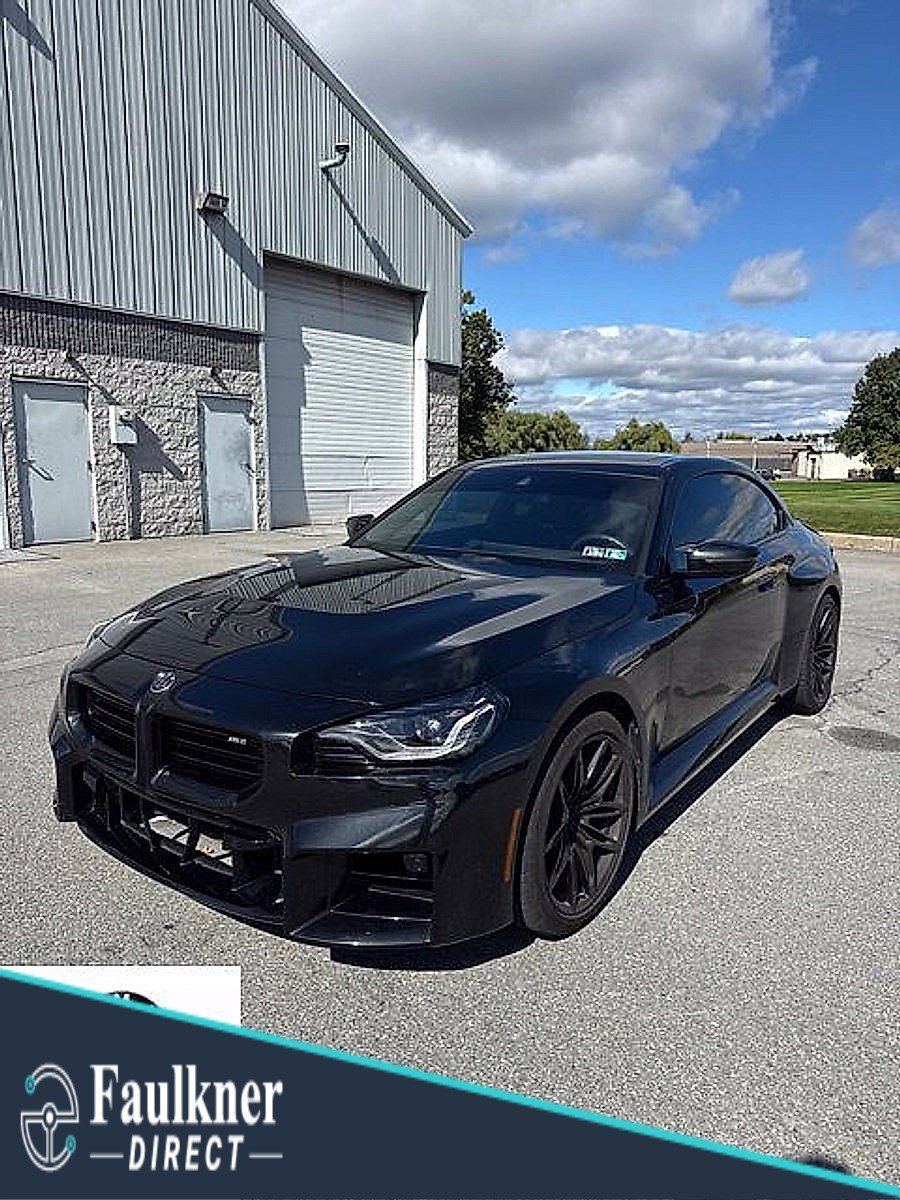  BMW M2