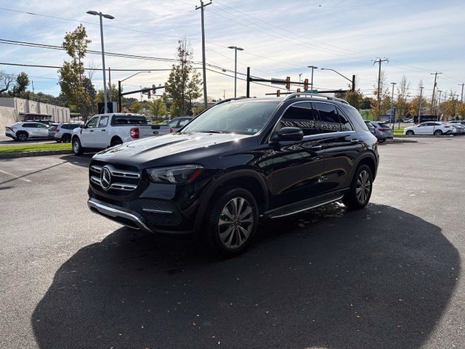 Certified 2023 Mercedes-Benz GLE GLE 350 SUV
