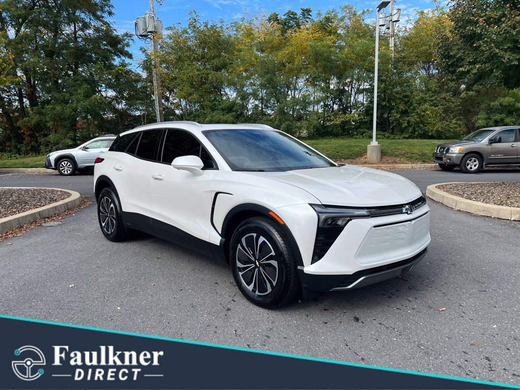 Used 2024 Chevrolet Blazer EV eAWD LT SUV