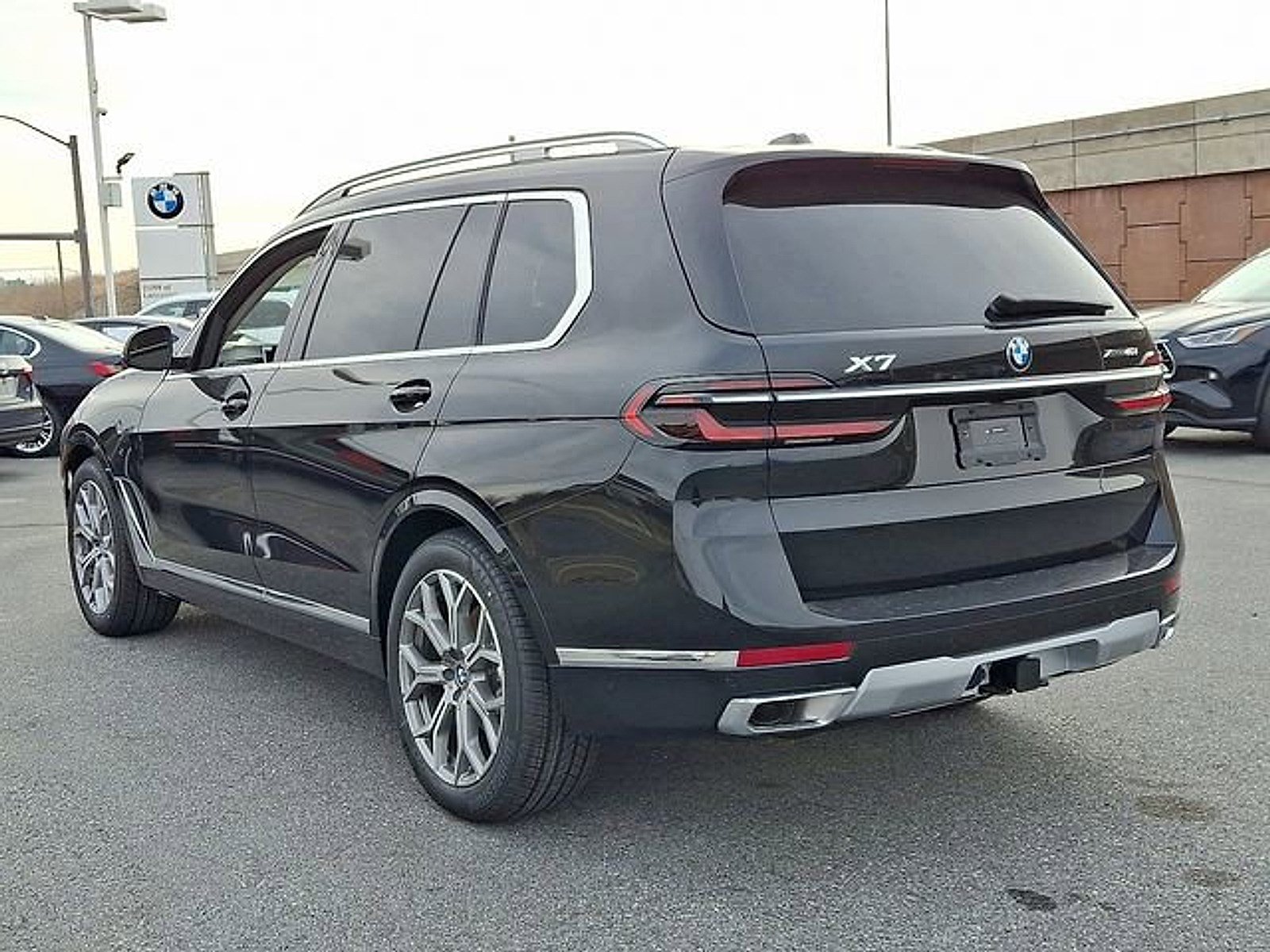 Certified 2026 BMW X7 xDrive40i SUV