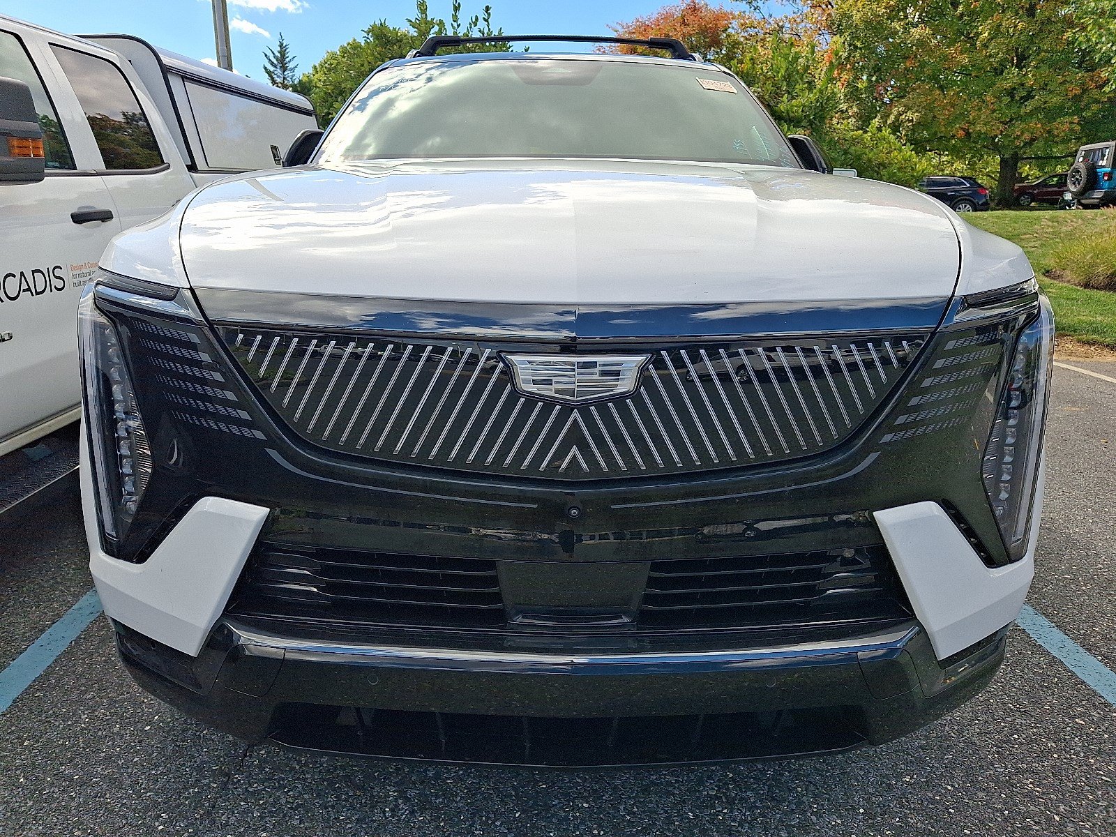 Certified 2025 Cadillac Escalade IQ Sport 2 SUV