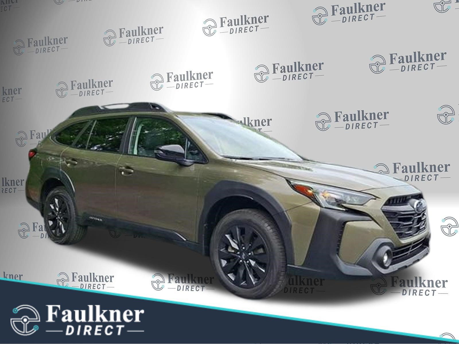 Certified 2025 Subaru Outback Onyx Edition SUV