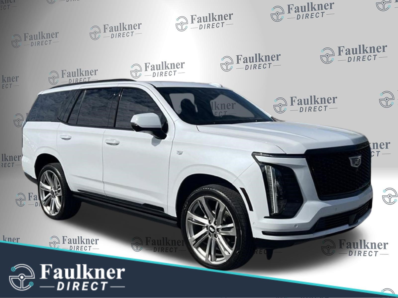 Used 2026 Cadillac Escalade 4WD Sport SUV