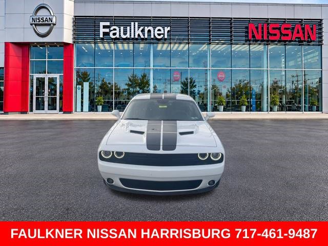 Used 2017 Dodge Challenger SXT Coupe