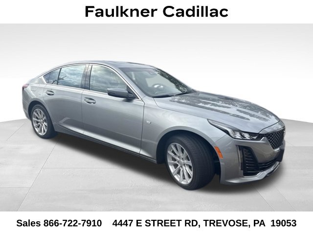  Cadillac CT5