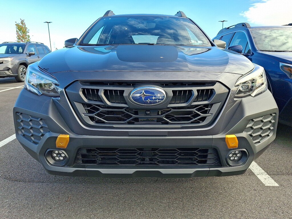 Certified 2024 Subaru Outback Wilderness SUV