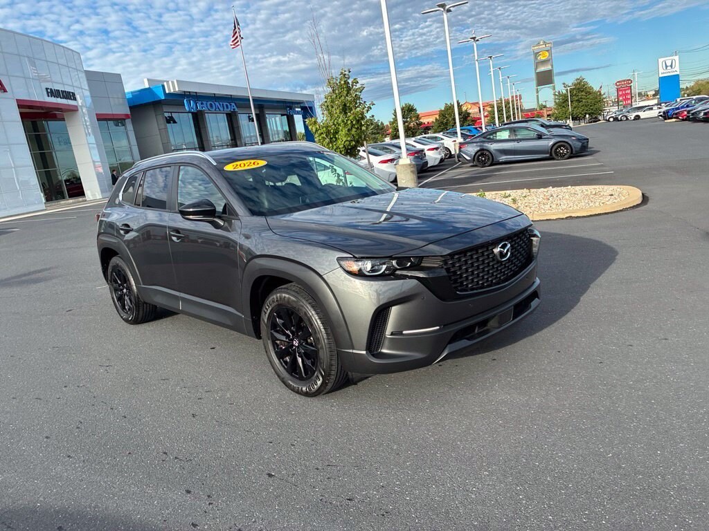 Used 2026 Mazda CX-50 2.5 S Preferred SUV
