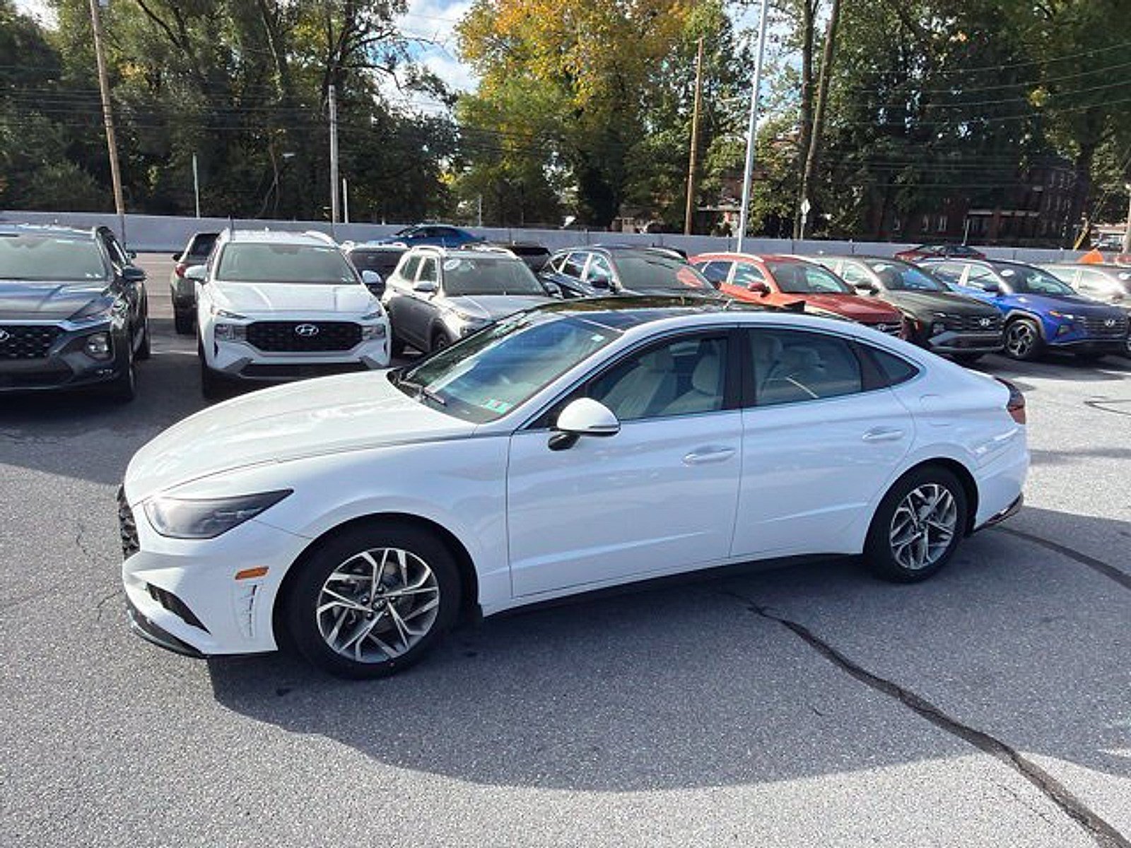 Certified 2023 Hyundai Sonata SEL Sedan