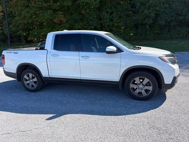Used 2020 Honda Ridgeline RTL-E RTL-E AWD