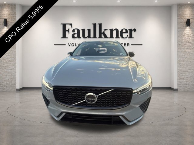 Certified 2025 Volvo XC60 Plug-In Hybrid Plus SUV