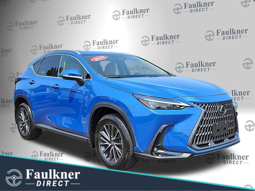 Used 2024 Lexus NX NX 350 Premium SUV