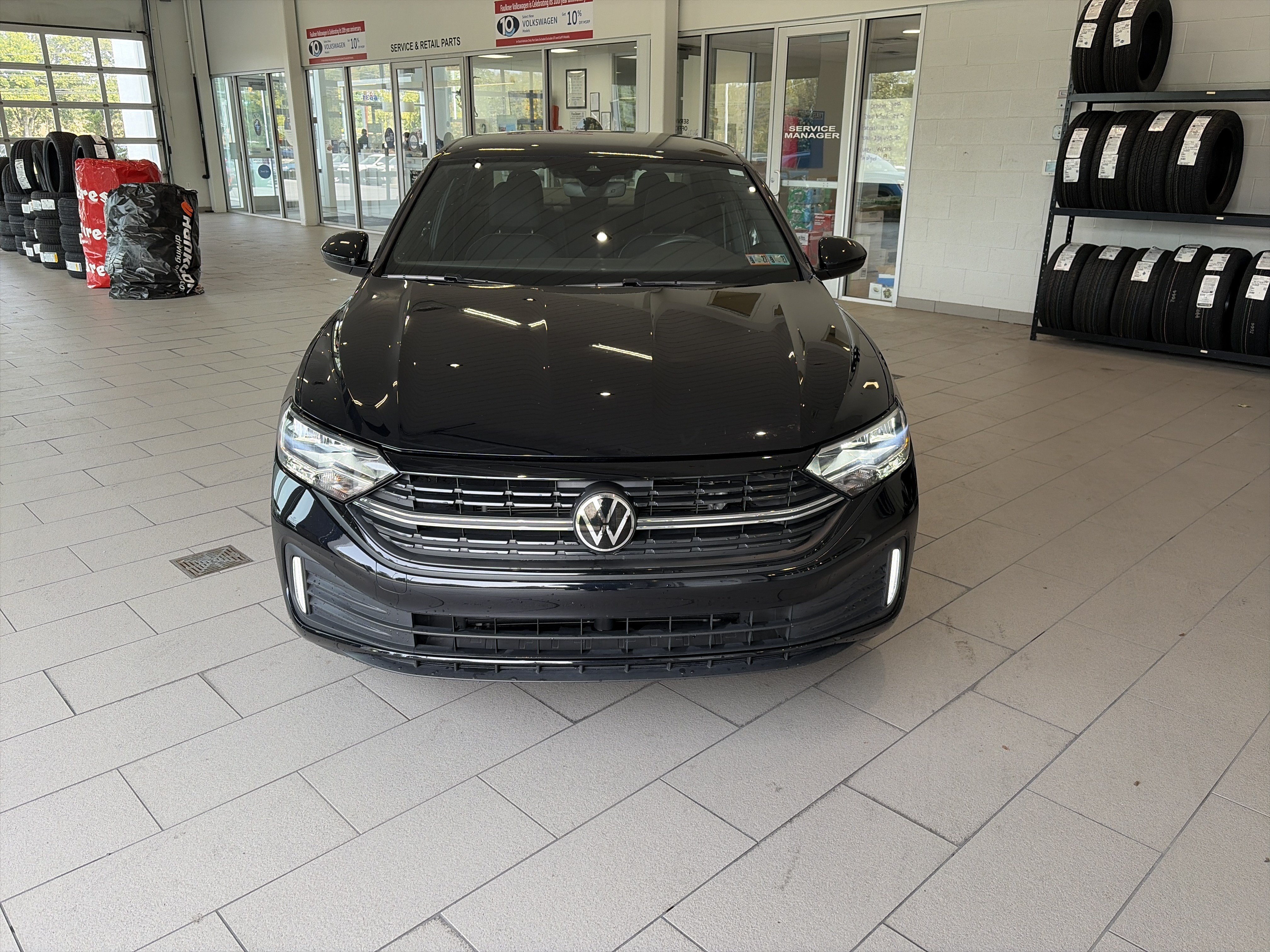 Certified 2024 Volkswagen Jetta Sport Sport Auto