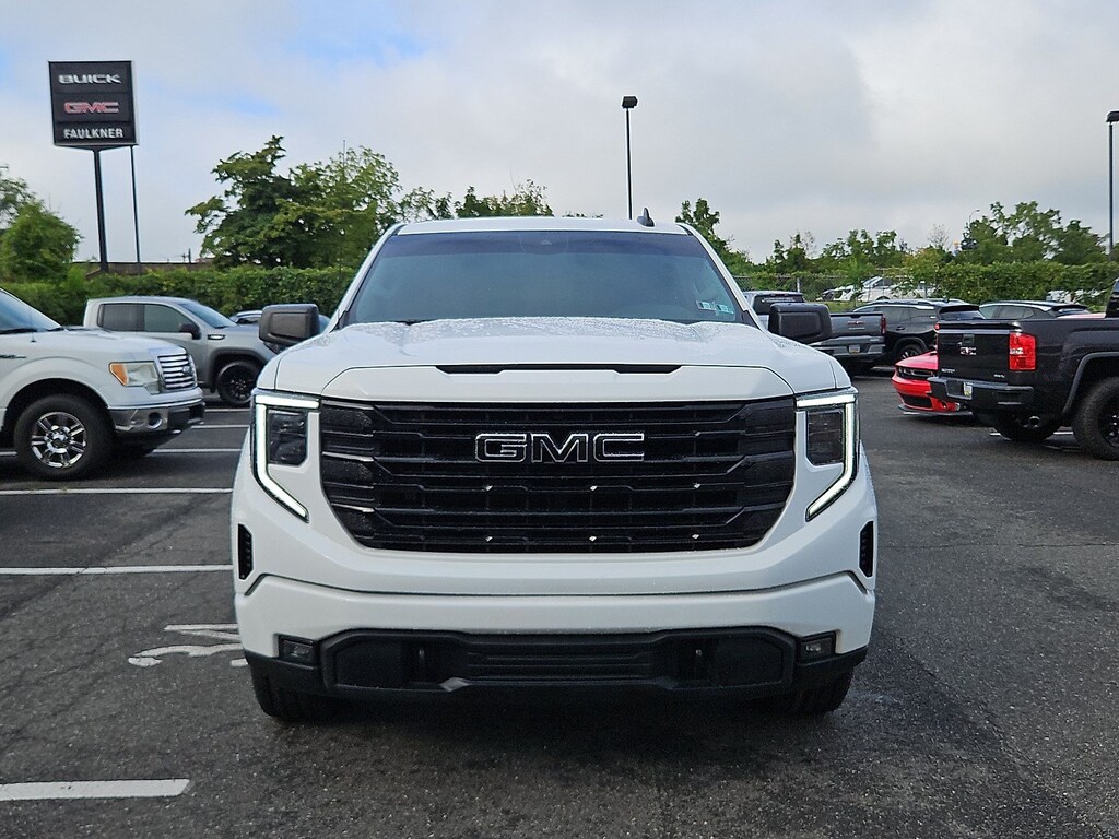 Certified 2023 GMC Sierra 1500 Elevation Truck Crew Cab