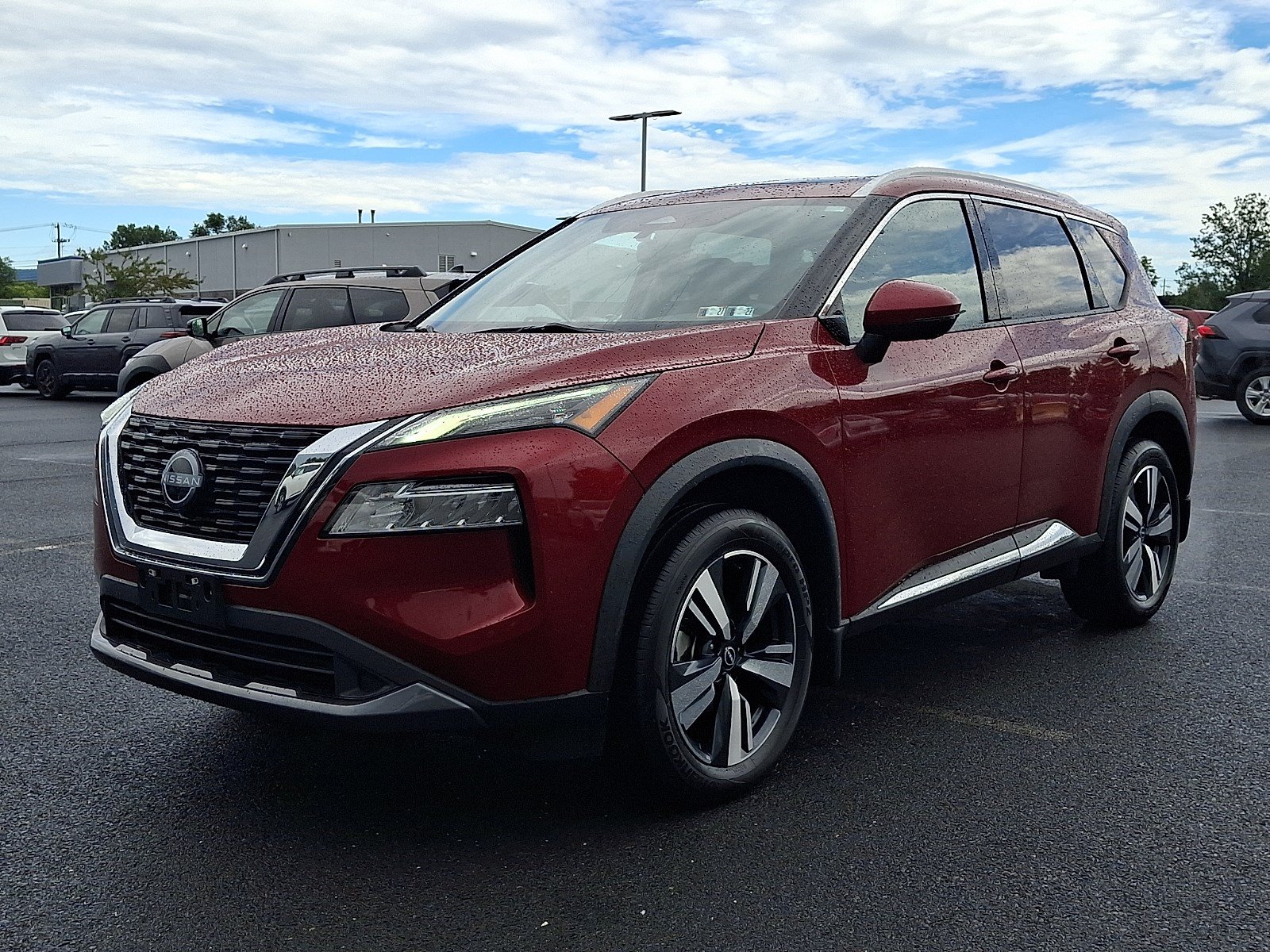 Used 2023 Nissan Rogue SL SUV