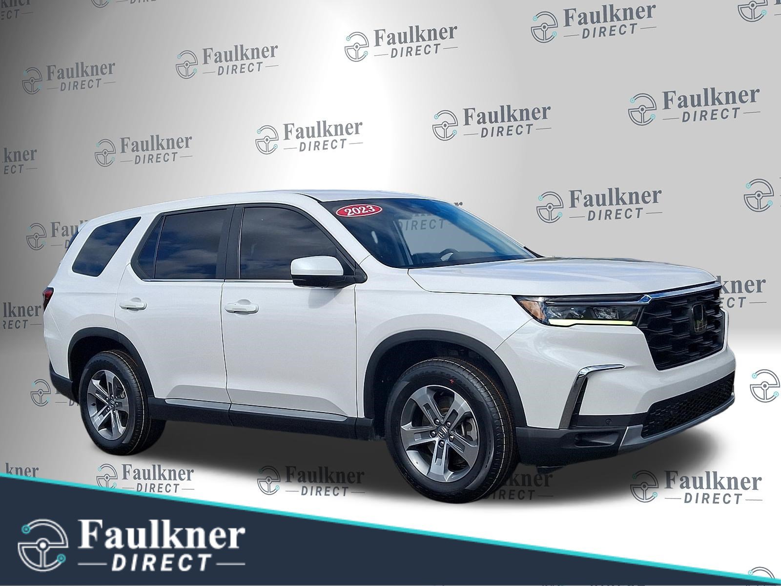 Used 2023 Honda Pilot EX-L 8 Passenger SUV