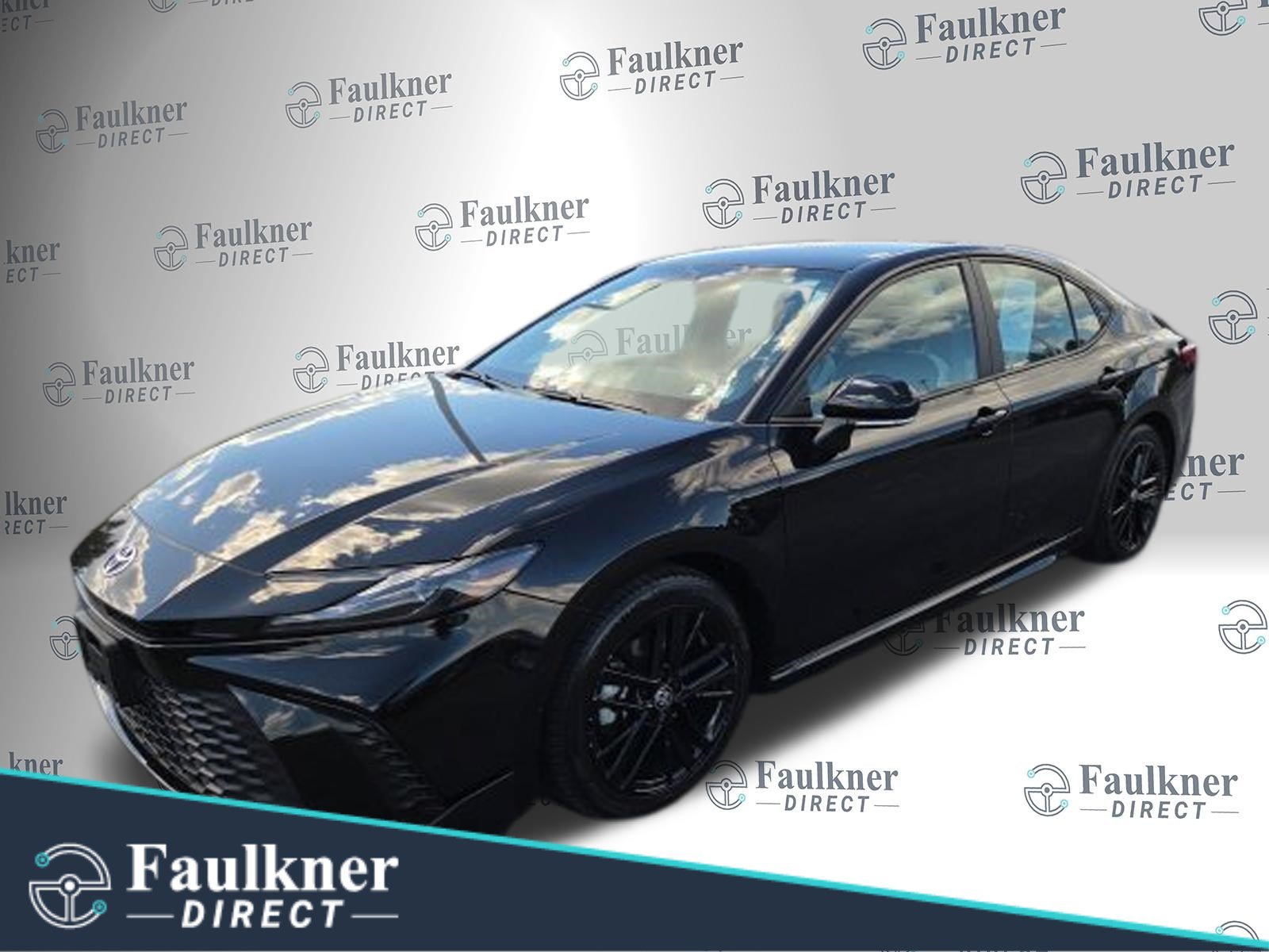Used 2025 Toyota Camry SE SE