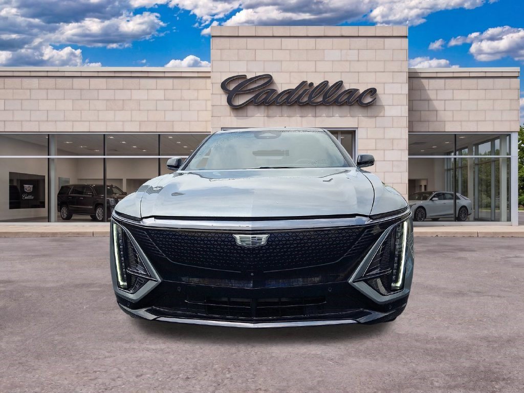 Certified 2024 Cadillac Lyriq Sport SUV