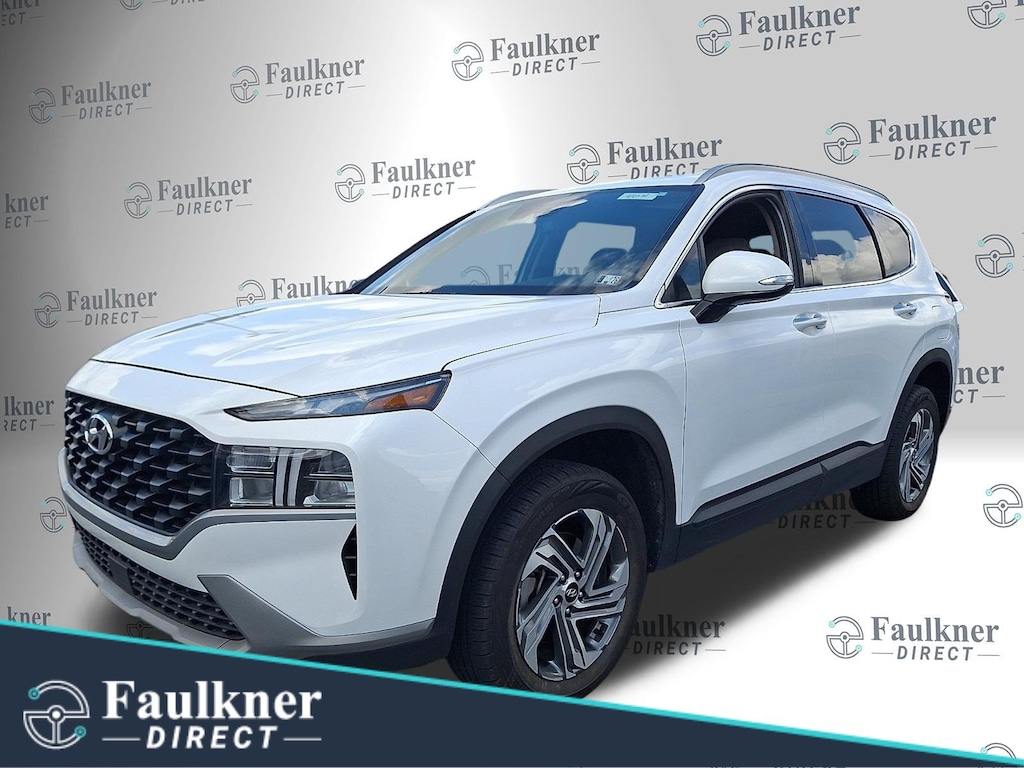 Certified 2023 Hyundai Santa Fe SEL SUV