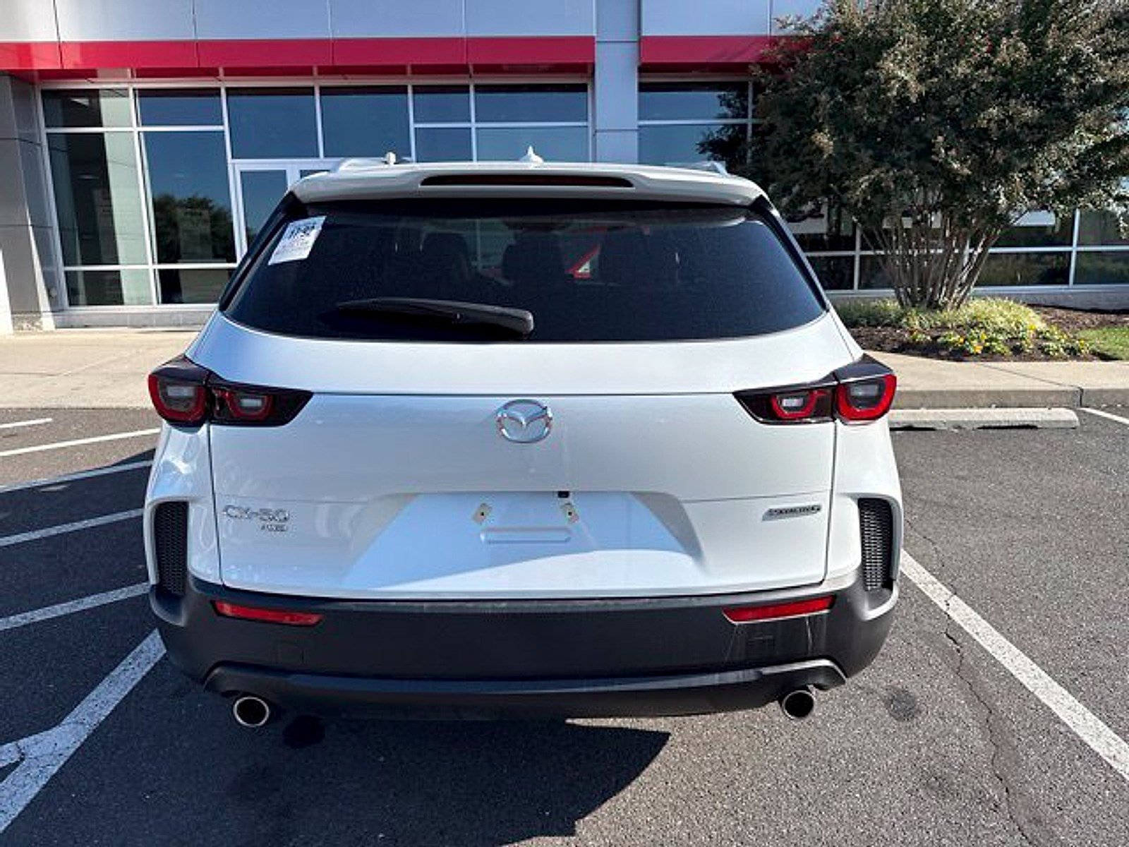 Used 2024 Mazda CX-50 2.5 S Premium Package SUV