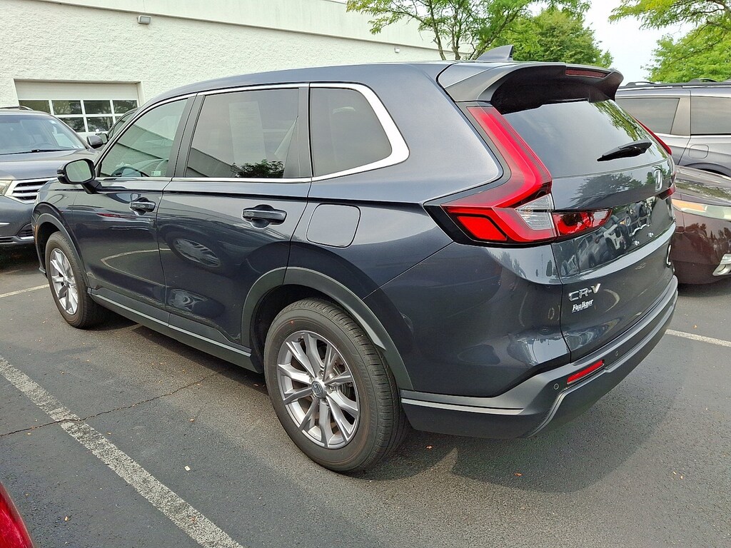 Certified 2024 Honda CR-V EX-L SUV