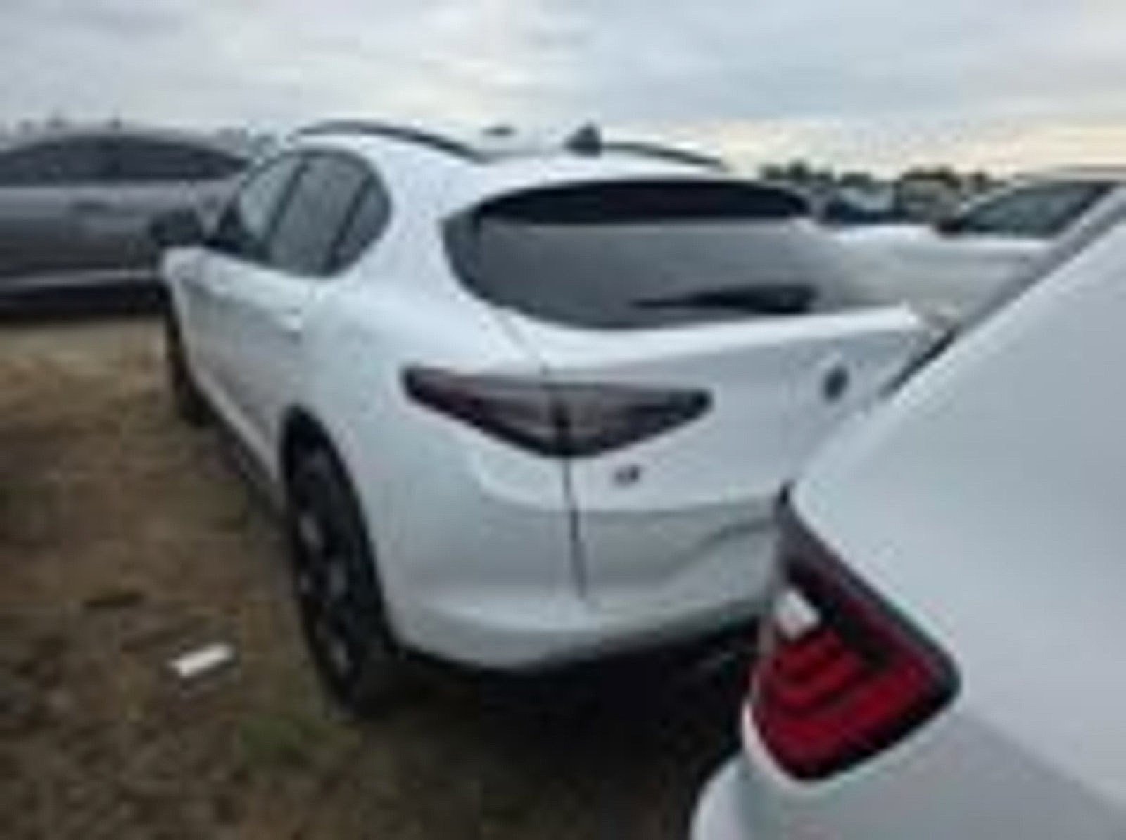 Used 2024 Alfa Romeo Stelvio Veloce SUV