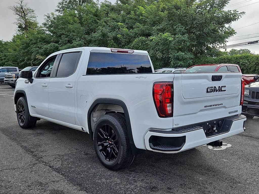 Certified 2023 GMC Sierra 1500 Elevation Truck Crew Cab