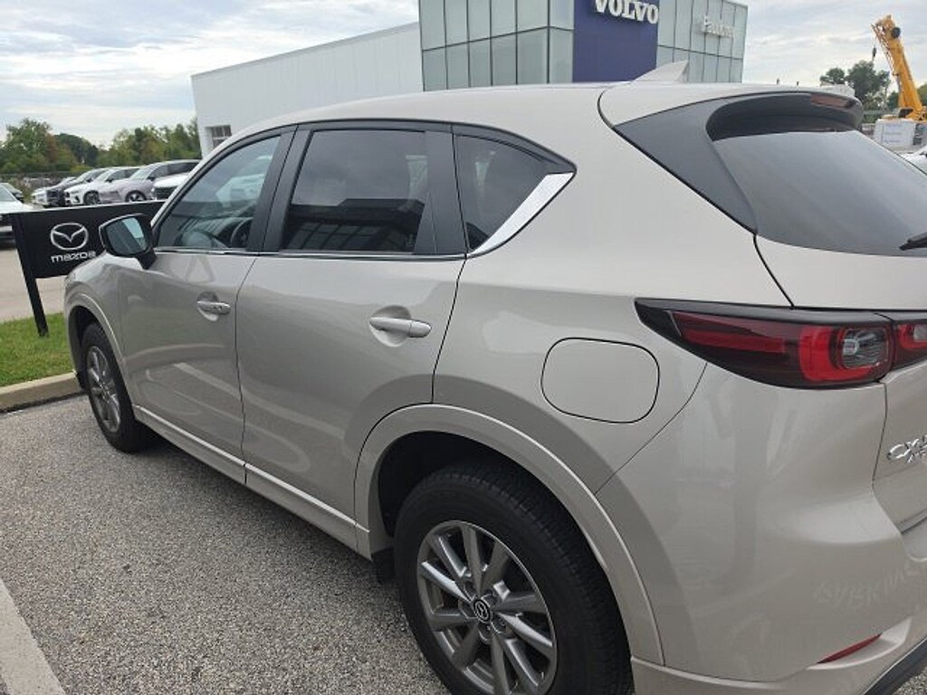 Certified 2024 Mazda CX-5 2.5 S Select Package SUV