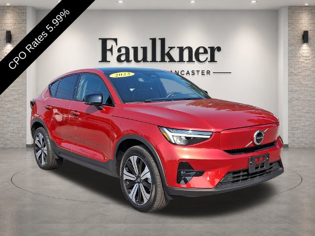  Volvo C40 Recharge Pure Electric