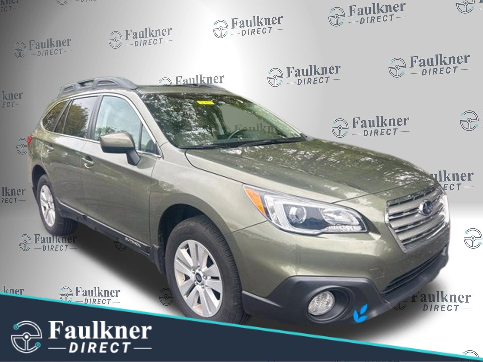 Used 2016 Subaru Outback 2.5i Premium SUV