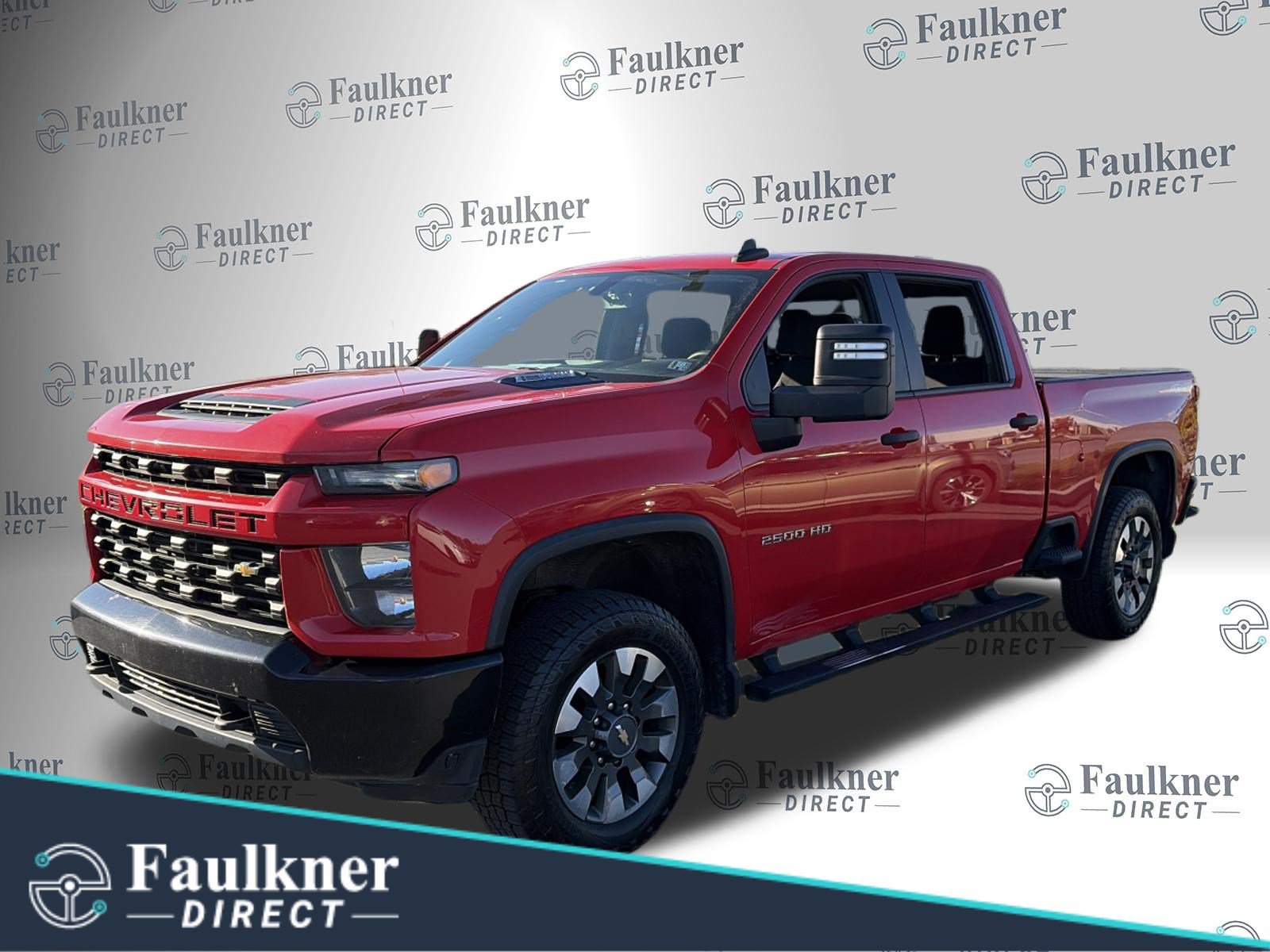  Chevrolet Silverado 2500HD
