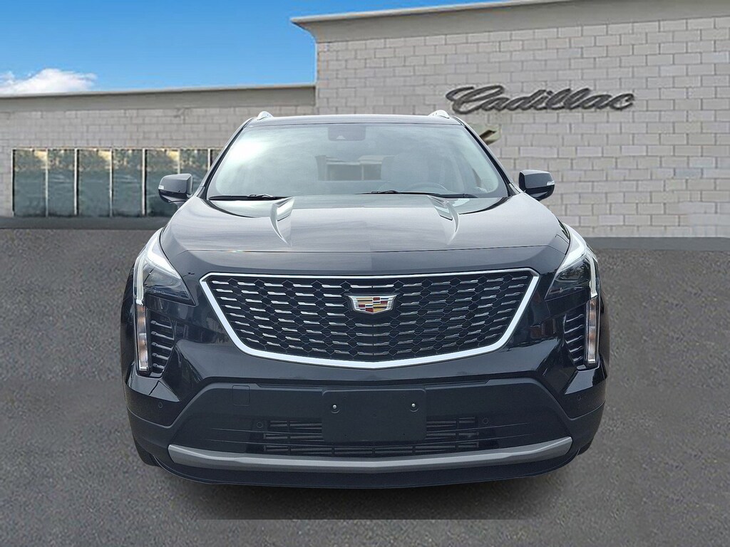 Certified 2023 Cadillac XT4 AWD Premium Luxury SUV