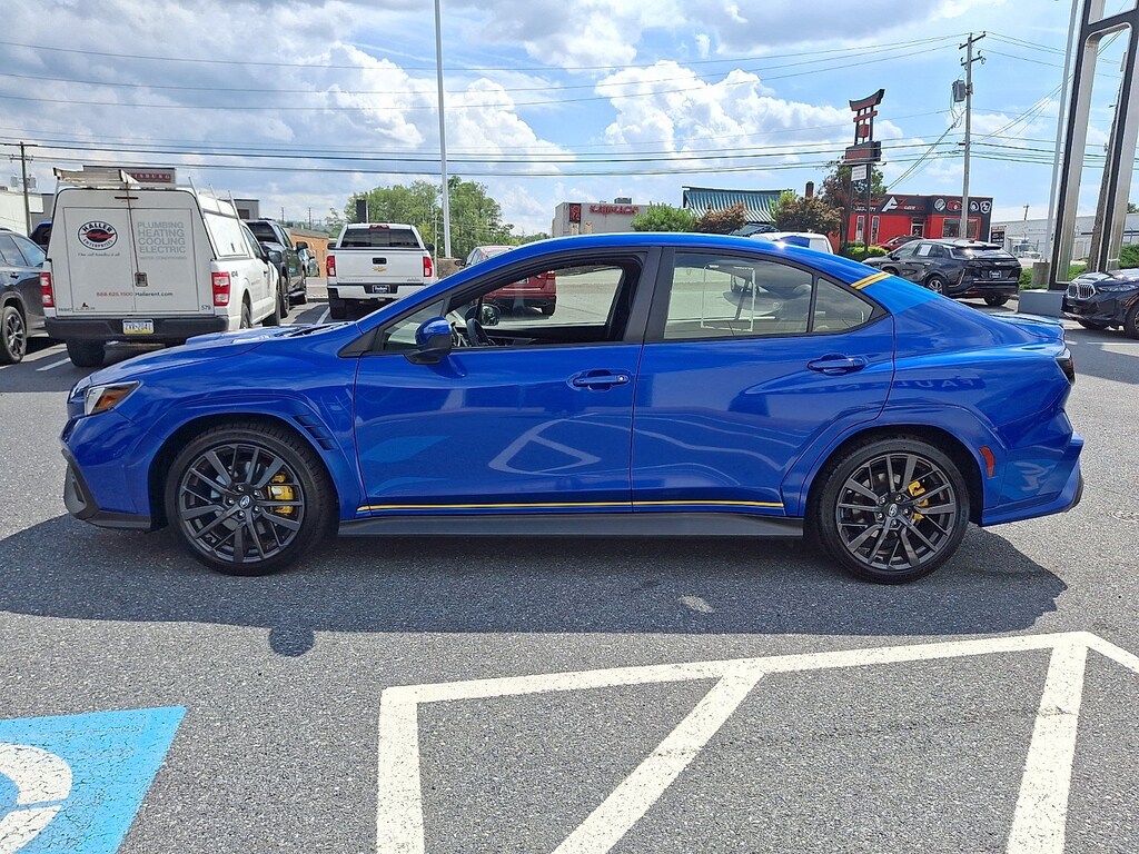 Used 2023 Subaru WRX Premium Sedan