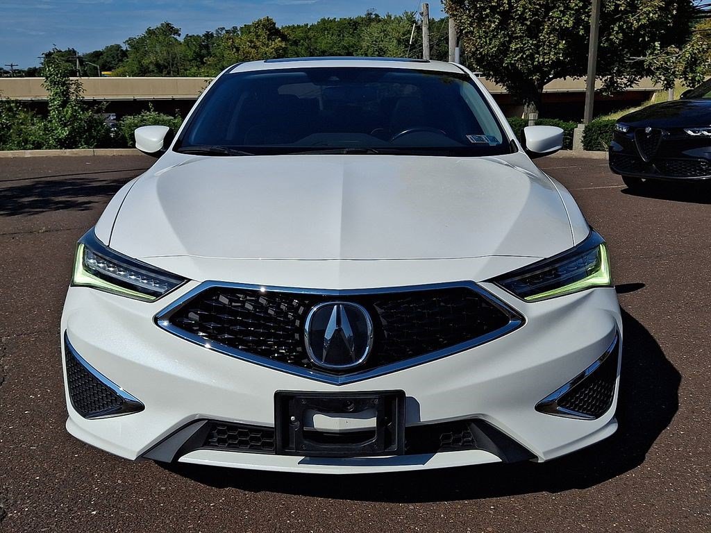 Used 2021 Acura ILX w/Premium Package Sedan