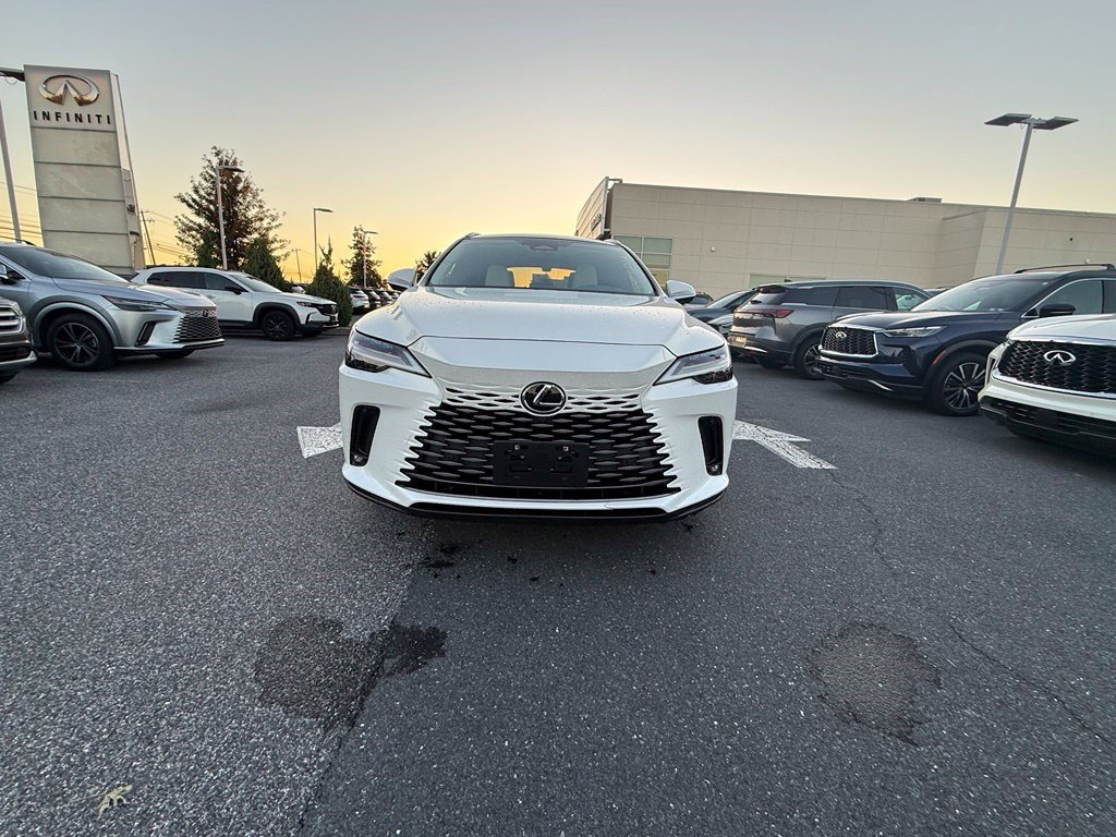 Used 2025 Lexus RX RX 450h+ Luxury RX 450h+ Luxury AWD