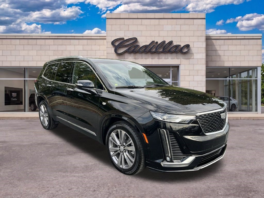 Used 2024 Cadillac XT6 AWD Premium Luxury SUV