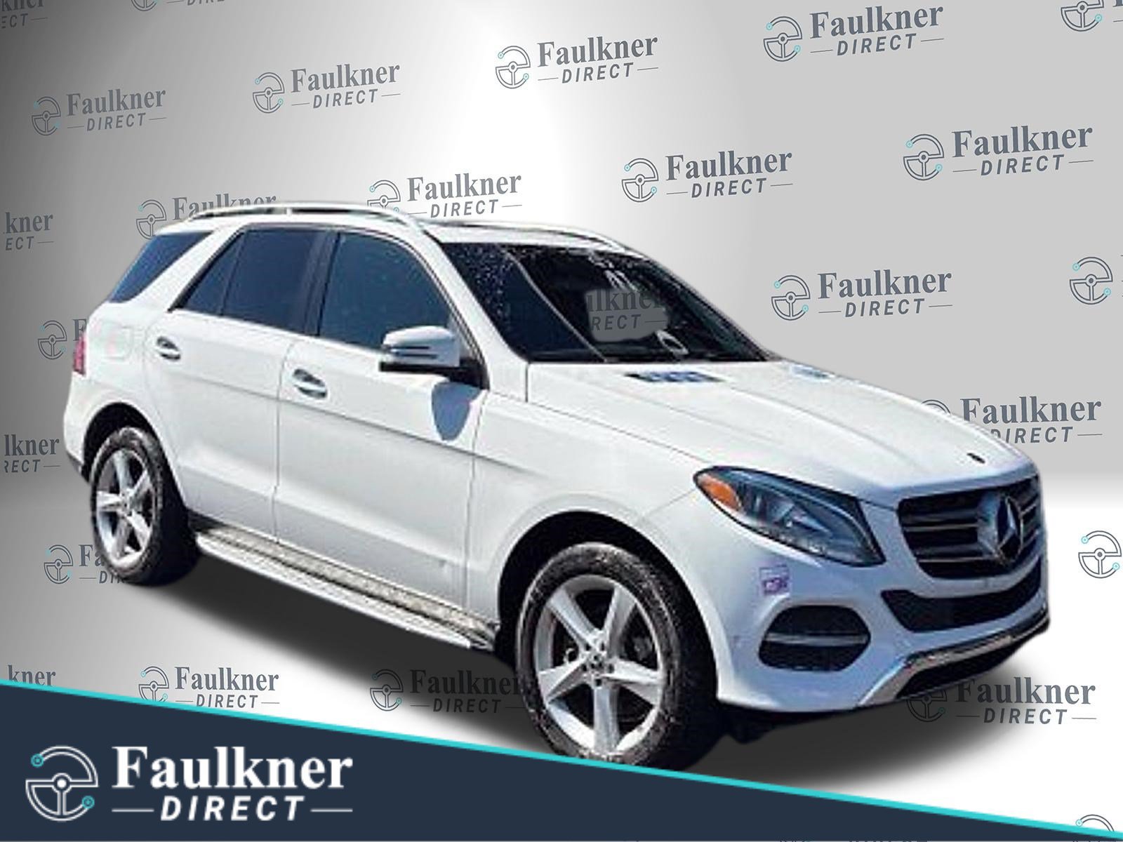  Mercedes-Benz GLE