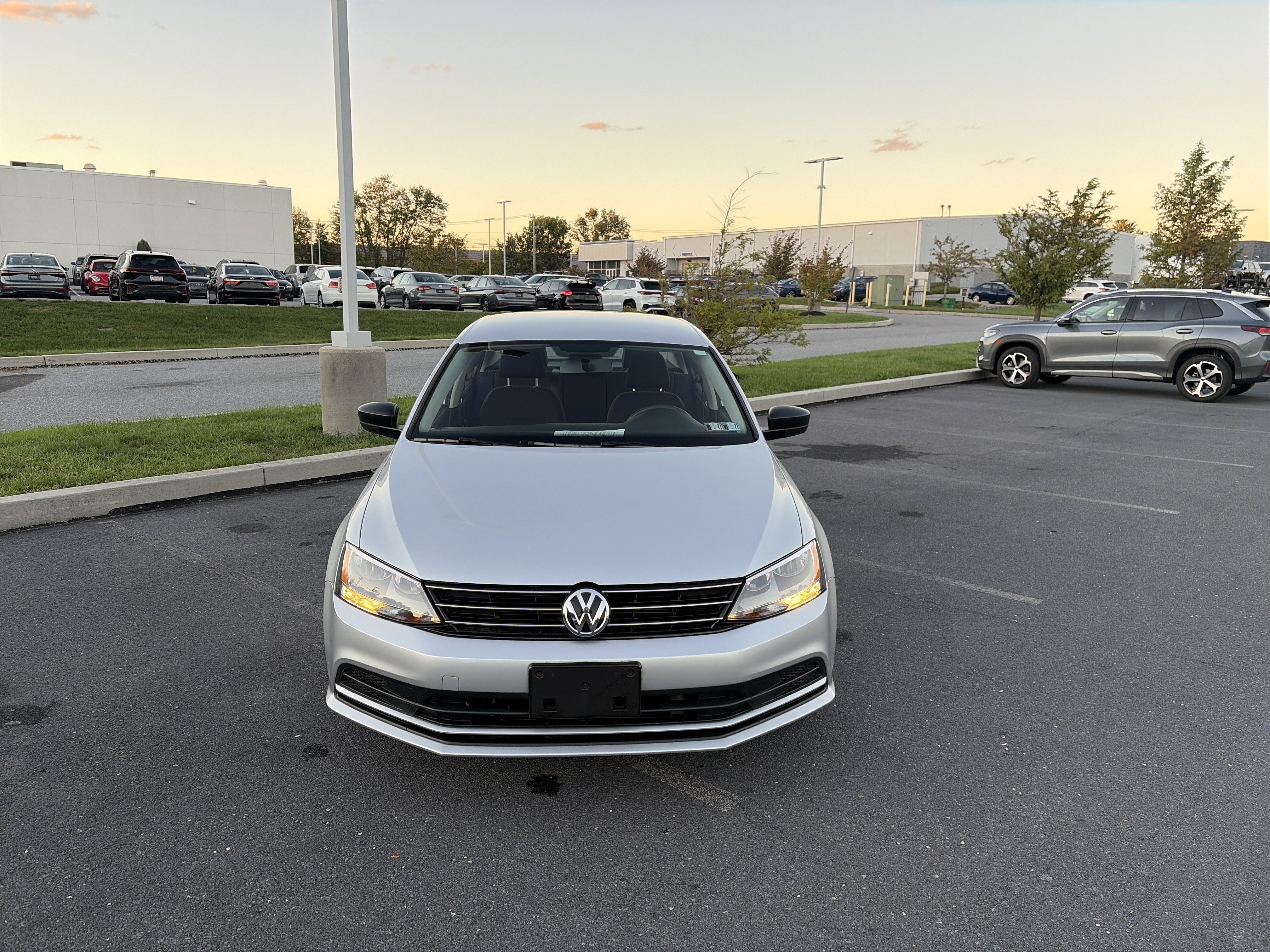 Used 2016 Volkswagen Jetta Sedan 1.4T S Sedan