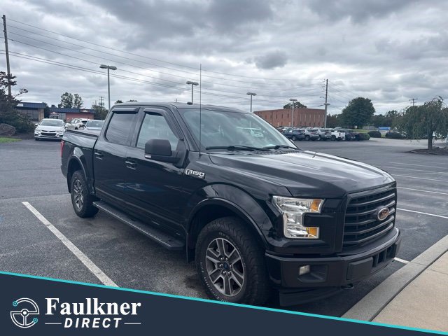  Ford F-150
