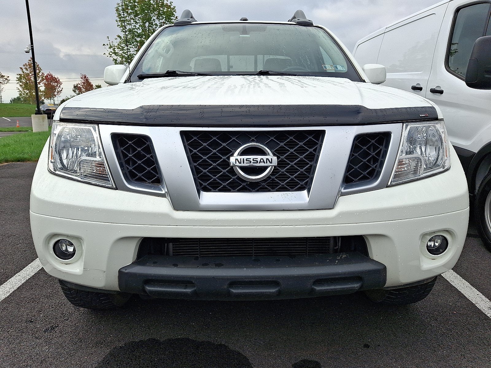 Used 2019 Nissan Frontier PRO-4X Truck Crew Cab