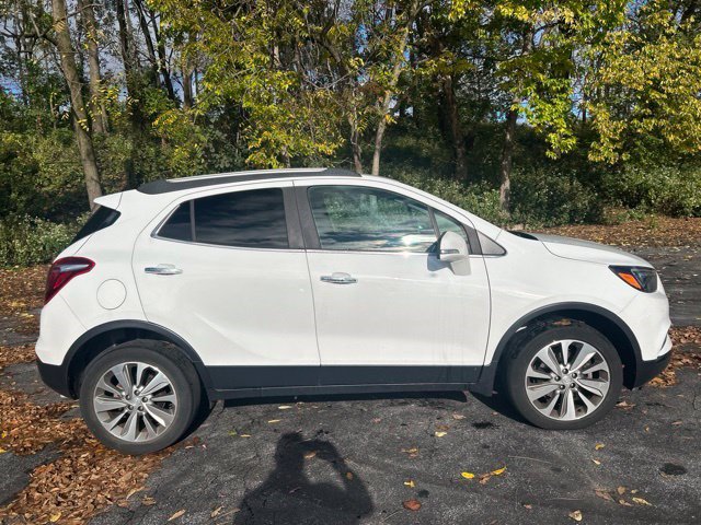 Used 2019 Buick Encore Preferred SUV
