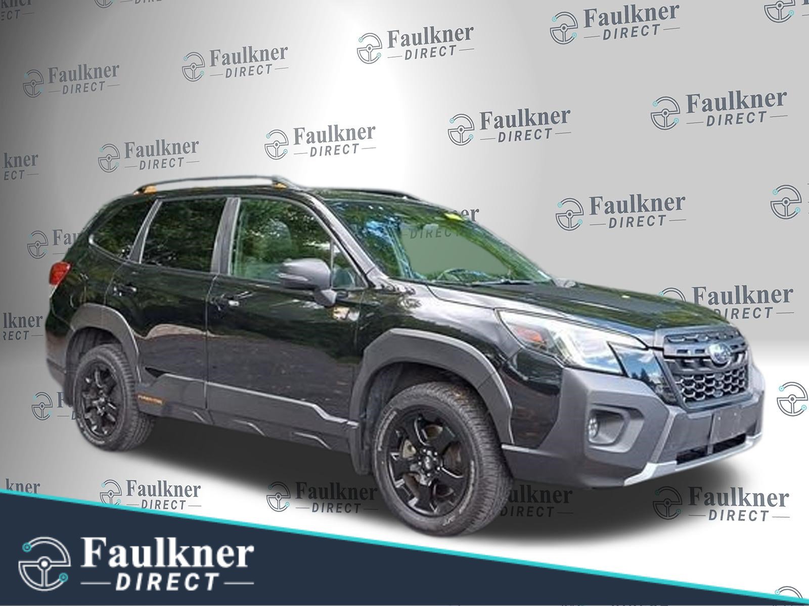 Used 2022 Subaru Forester Wilderness SUV