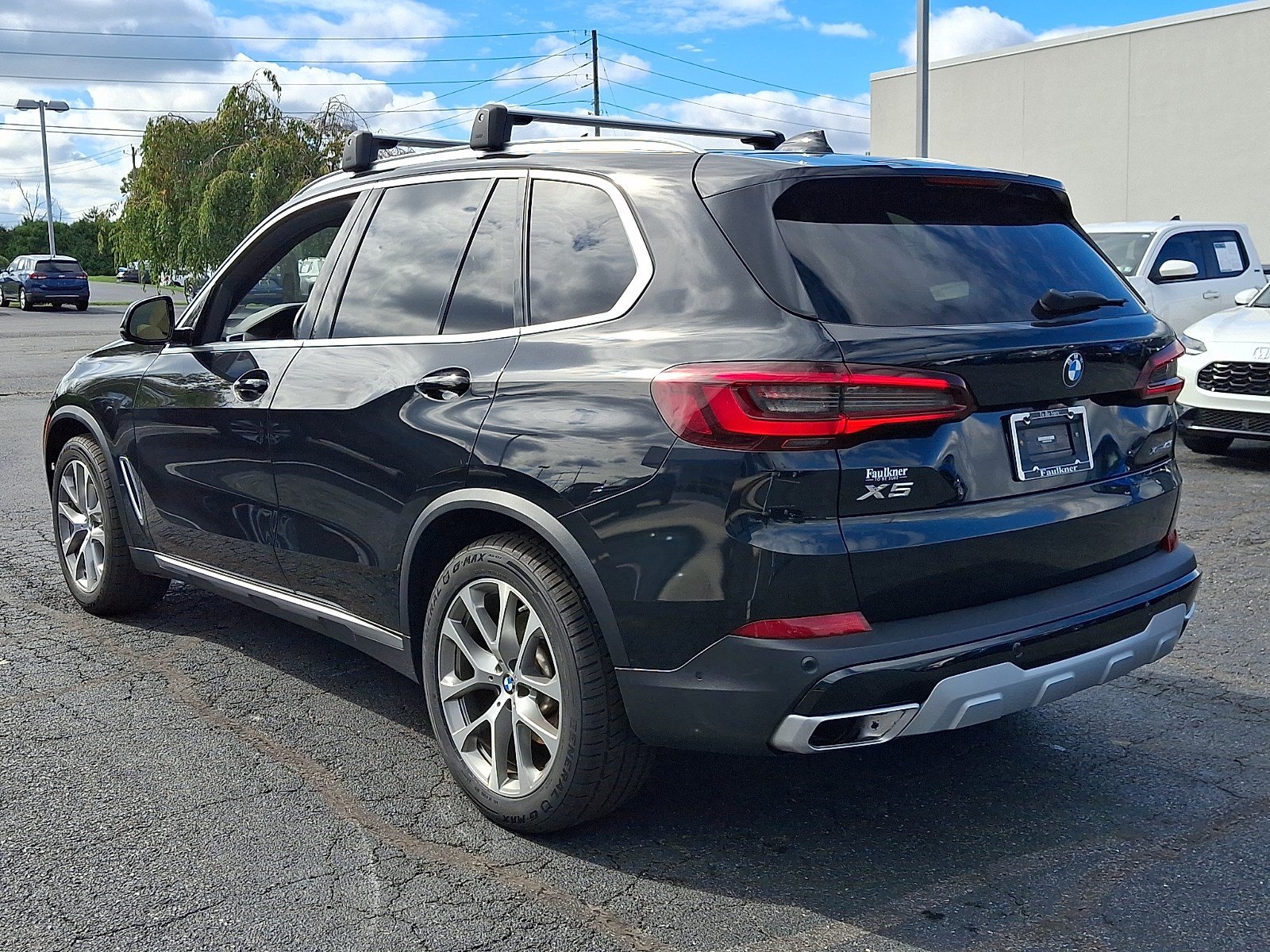 Certified 2022 BMW X5 xDrive40i SUV
